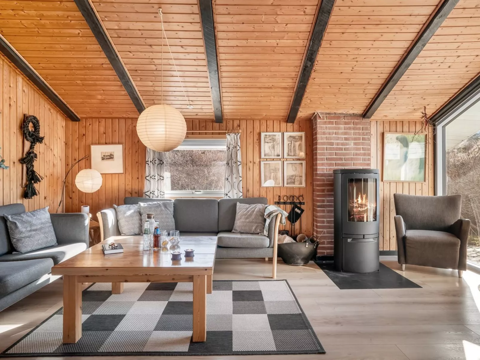 "Madita" - 310m from the sea - Inside