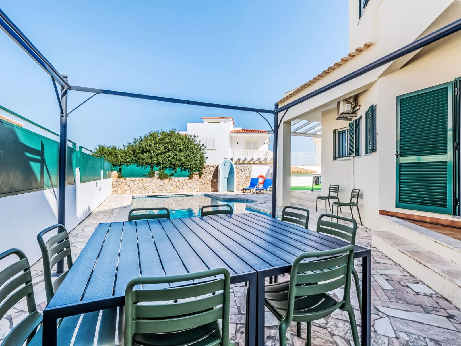 Monteiro V4 - VIP Properties - Draußen