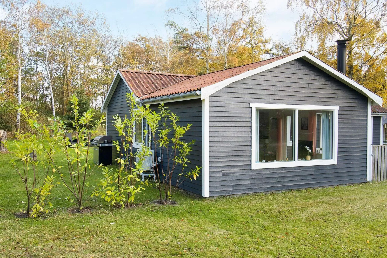 Maison de vacances pour 6 a Højby