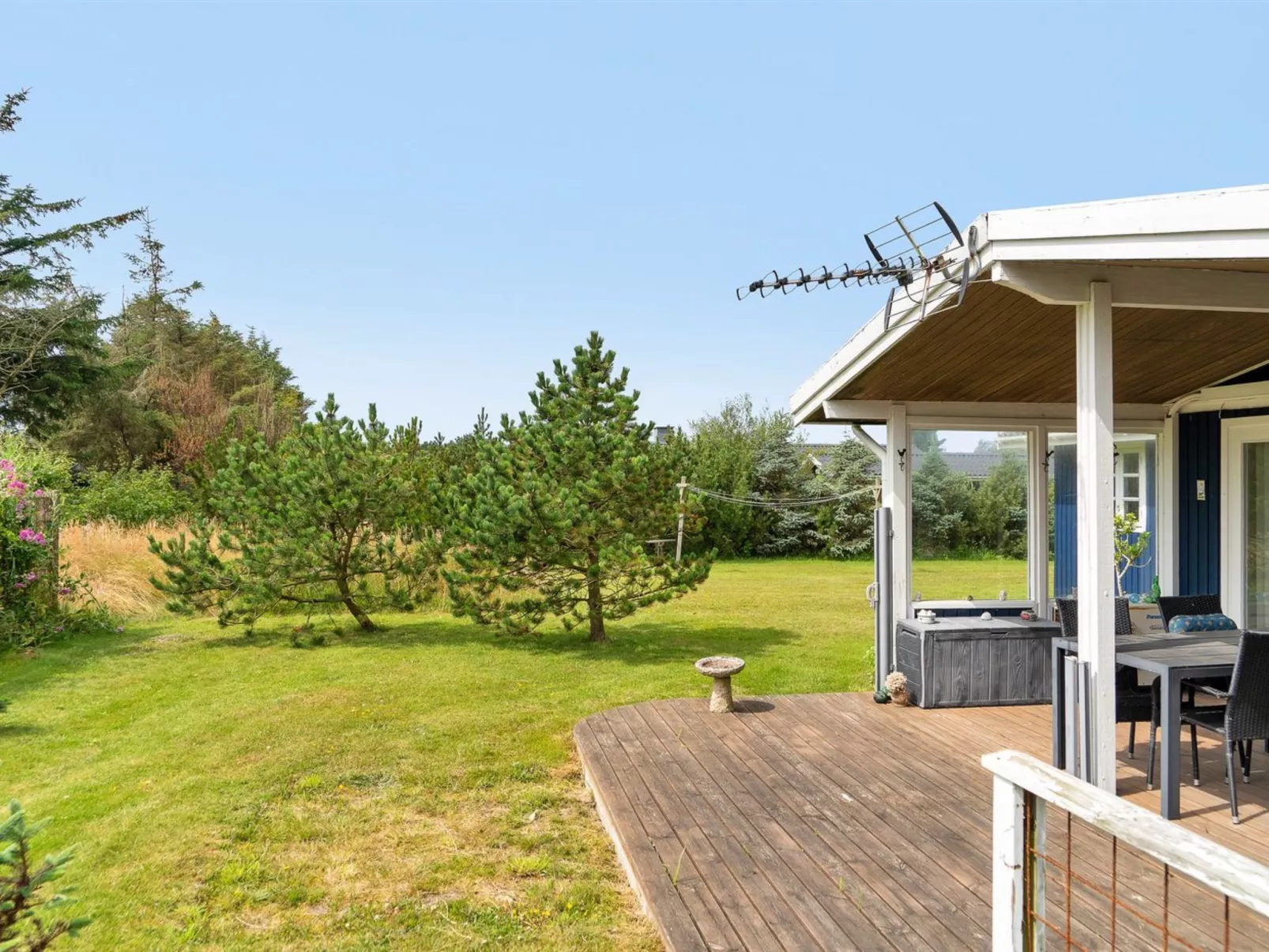 "Ilja" - 700m from the sea - Outside