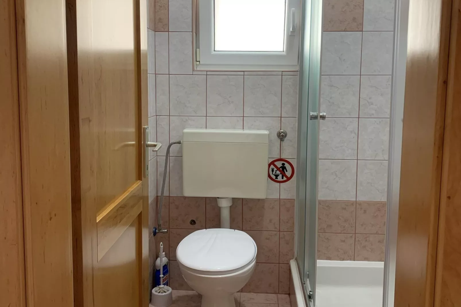 Apartment Vir 5 - Bathroom