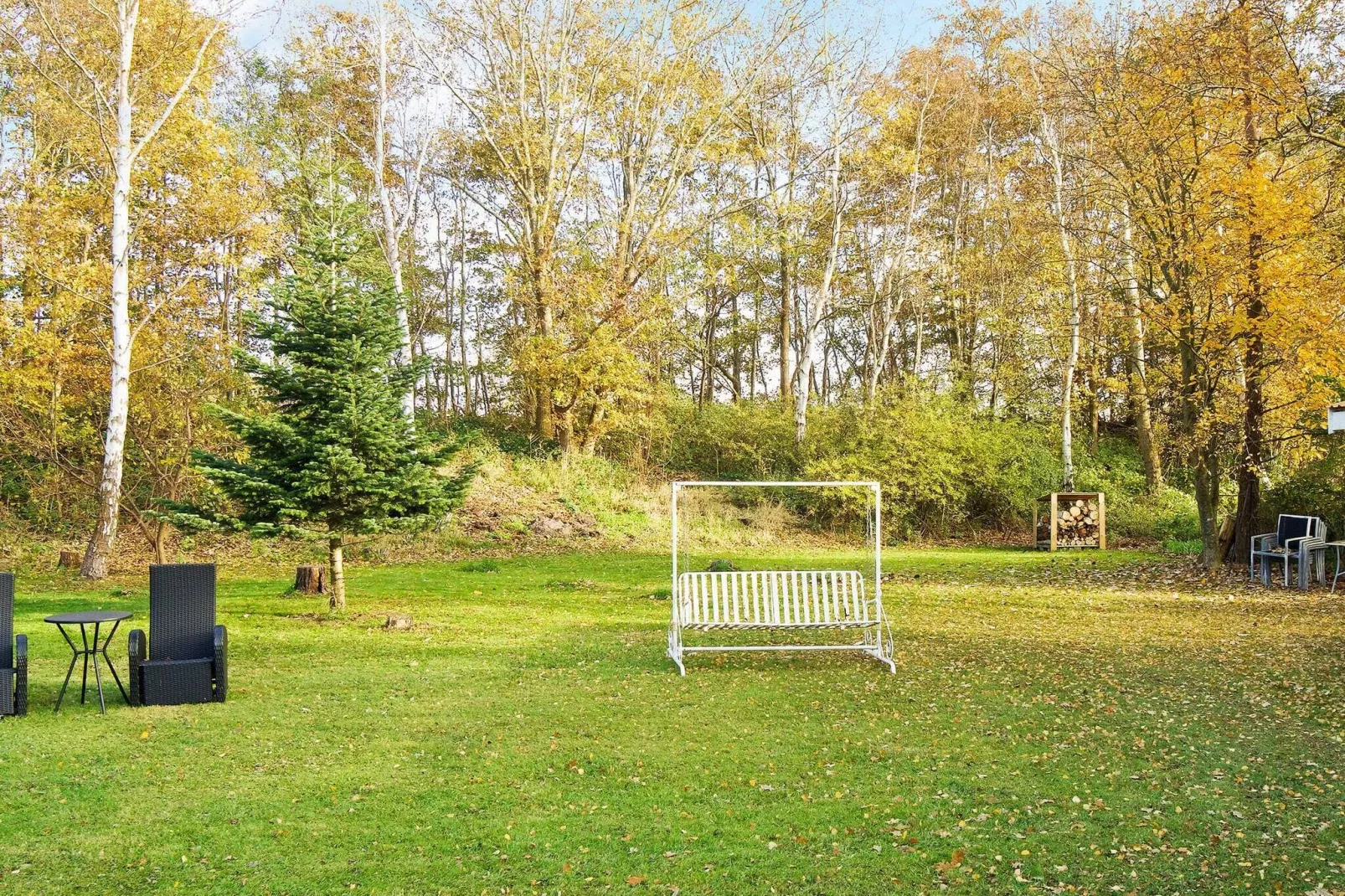Maison de vacances pour 6 a Højby