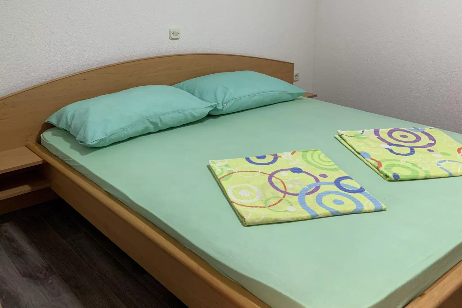 Apartment Vir 1 - Bedroom