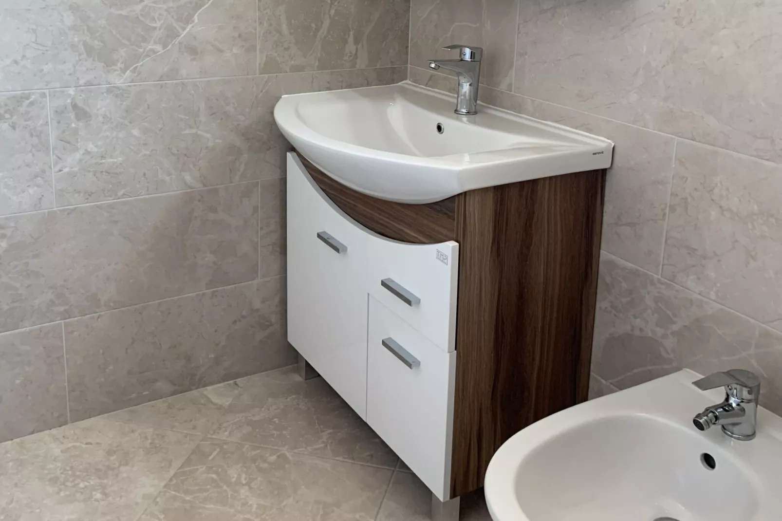 Studio apartment Vir 2 - Bathroom