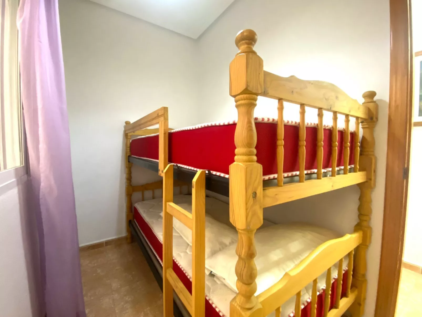 Ferienwohnung - Dedans