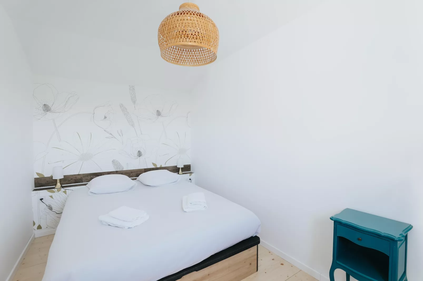 Ferienhaus in Lanildut - Bedroom