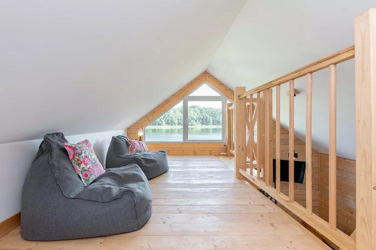 Dom nad jeziorem Klępnica - Innenbereich