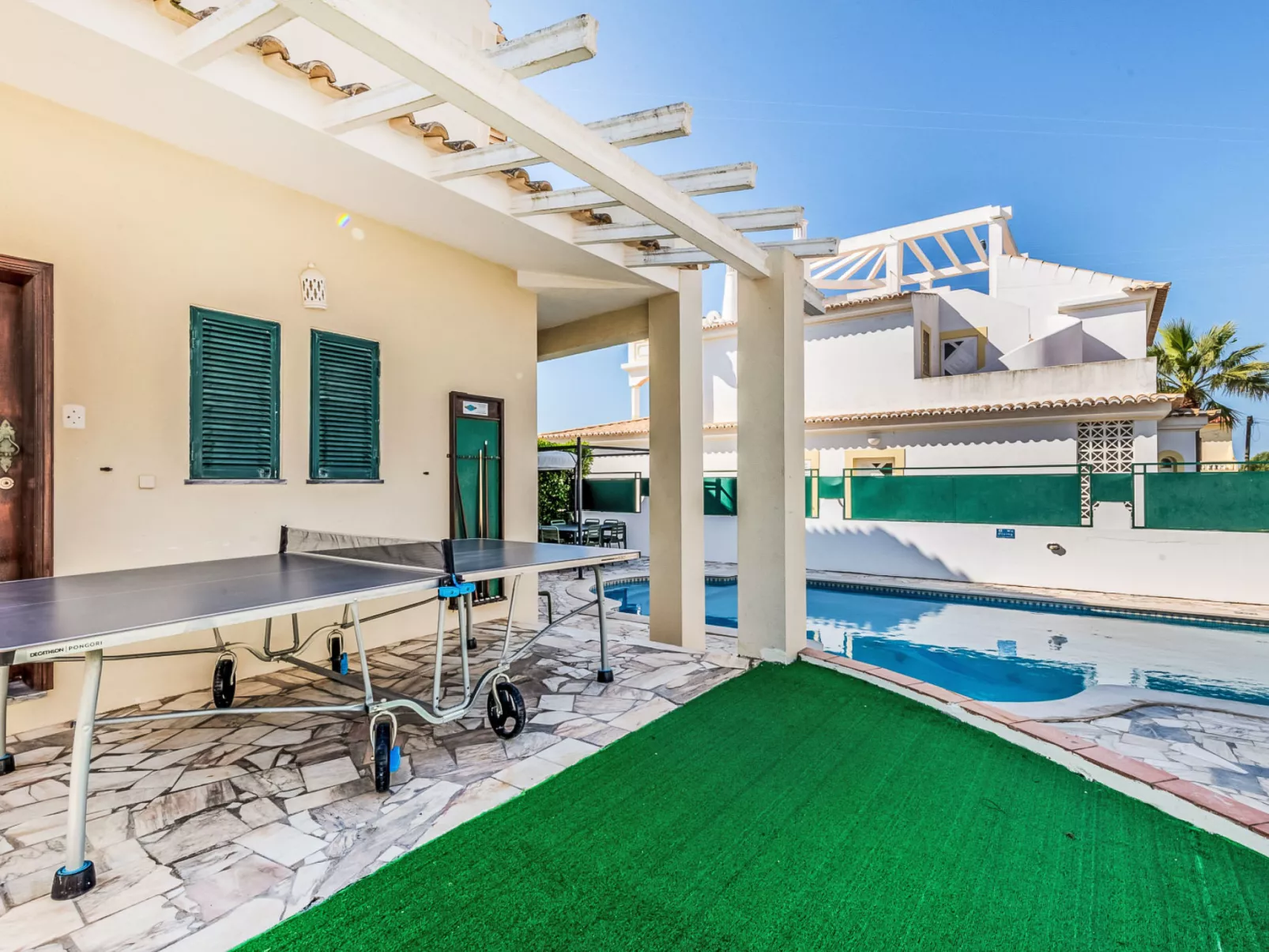 Monteiro V4 - VIP Properties - Draußen