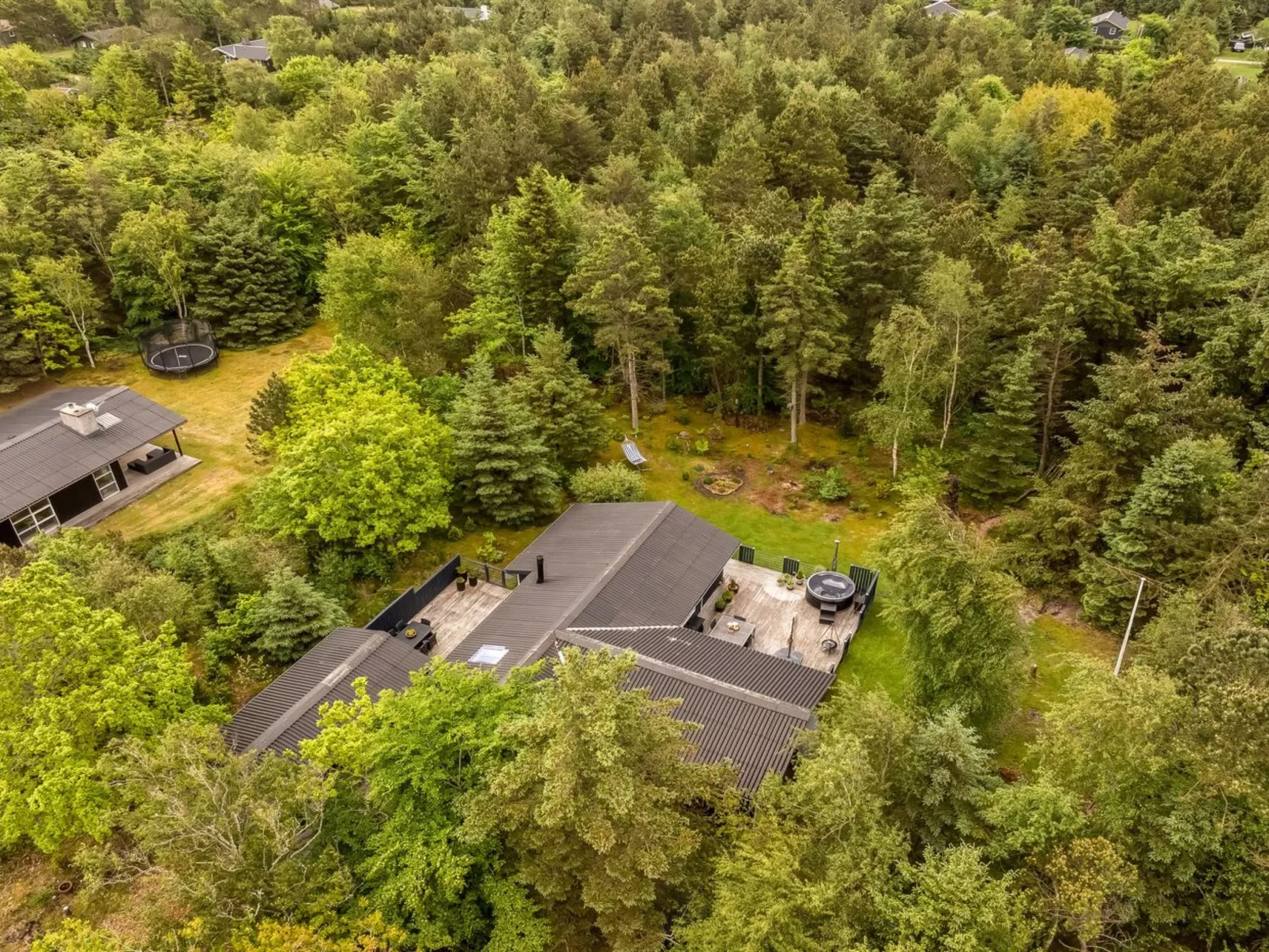 "Emelrik" - 2km from the sea - Dehors