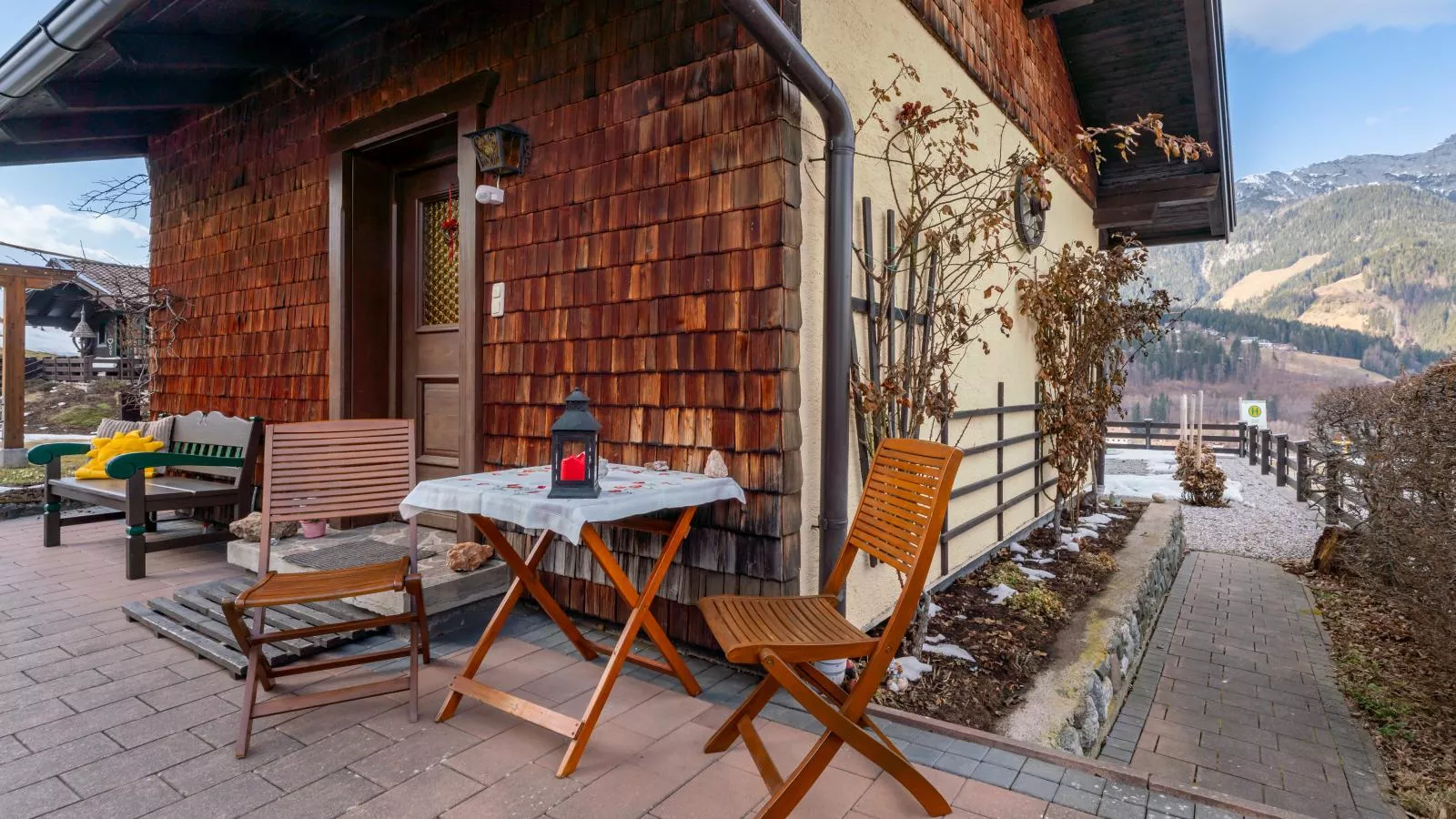 Maria - Terrasse / balcon