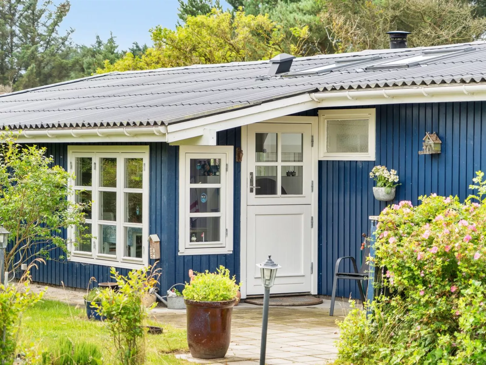 "Ilja" - 700m from the sea - Outside