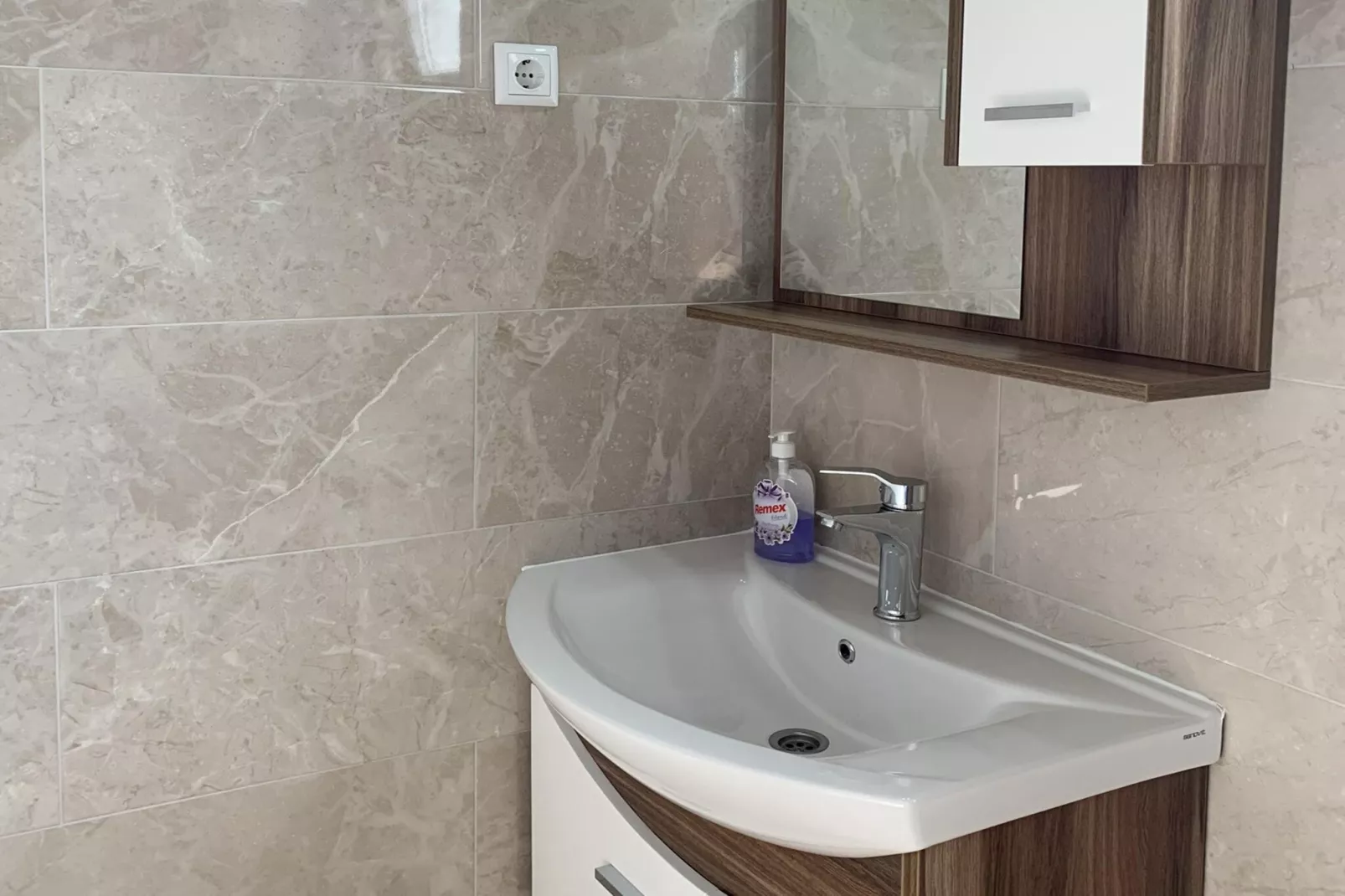 Studio apartment Vir 2 - Bathroom