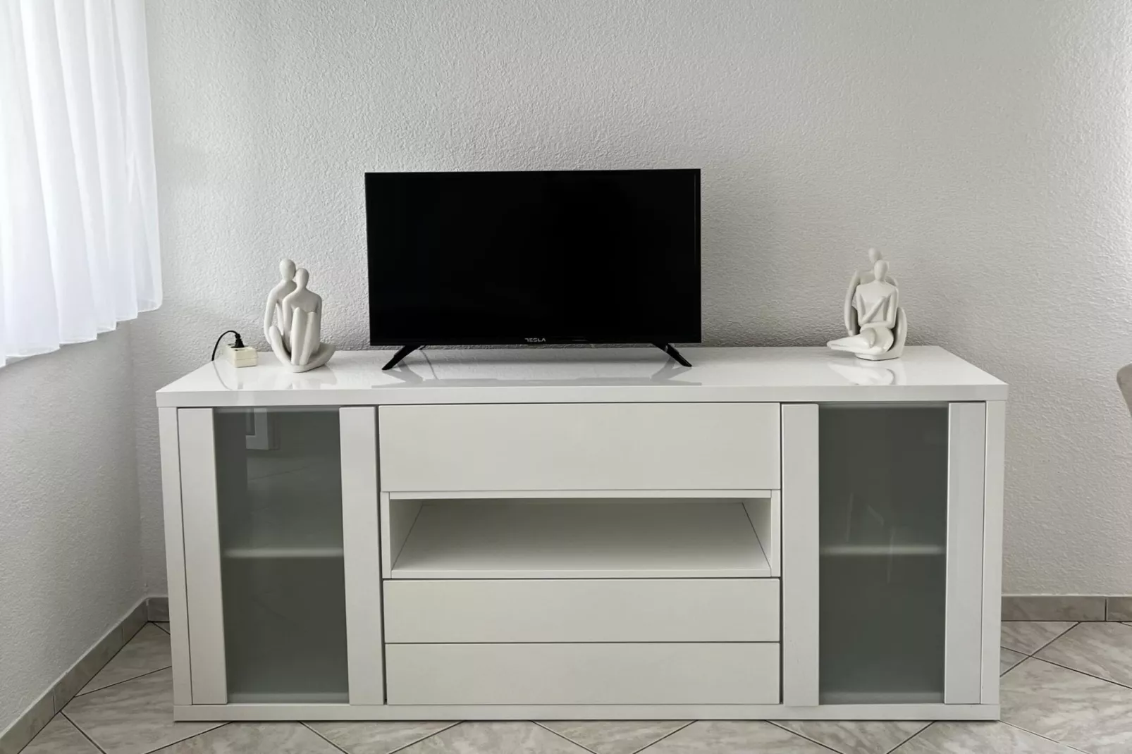 Apartment Lavaran 1 - Wohnzimmer