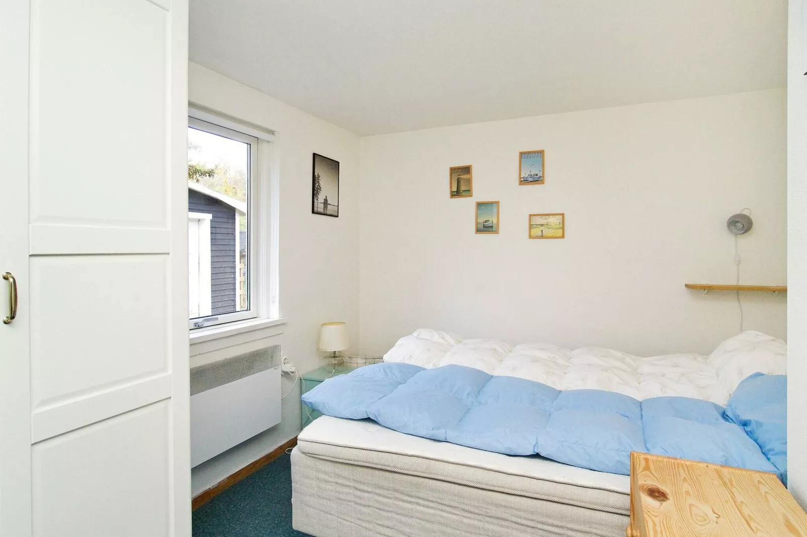 Maison de vacances pour 6 a Højby-Intérieur