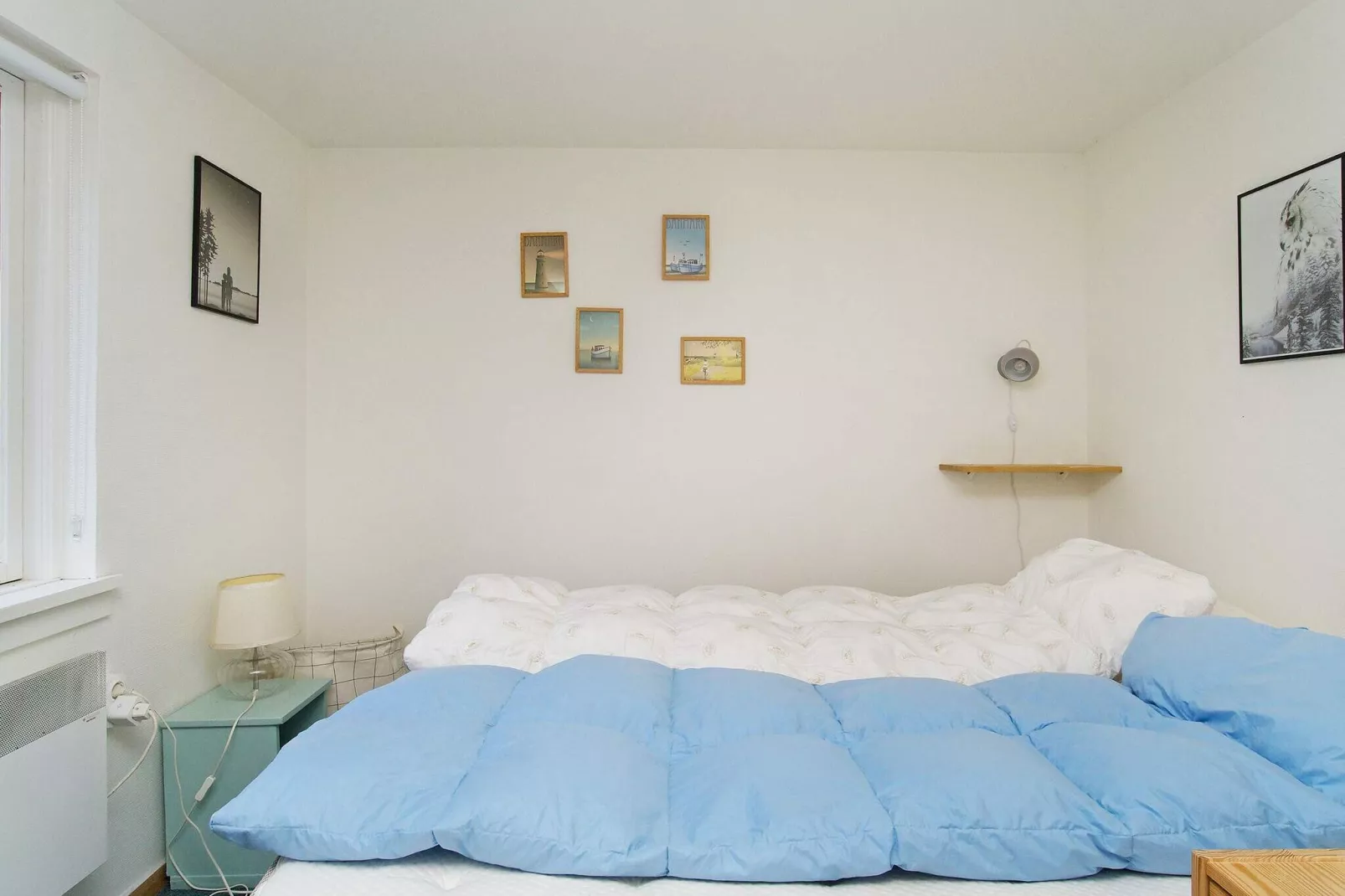 Maison de vacances pour 6 a Højby-Intérieur