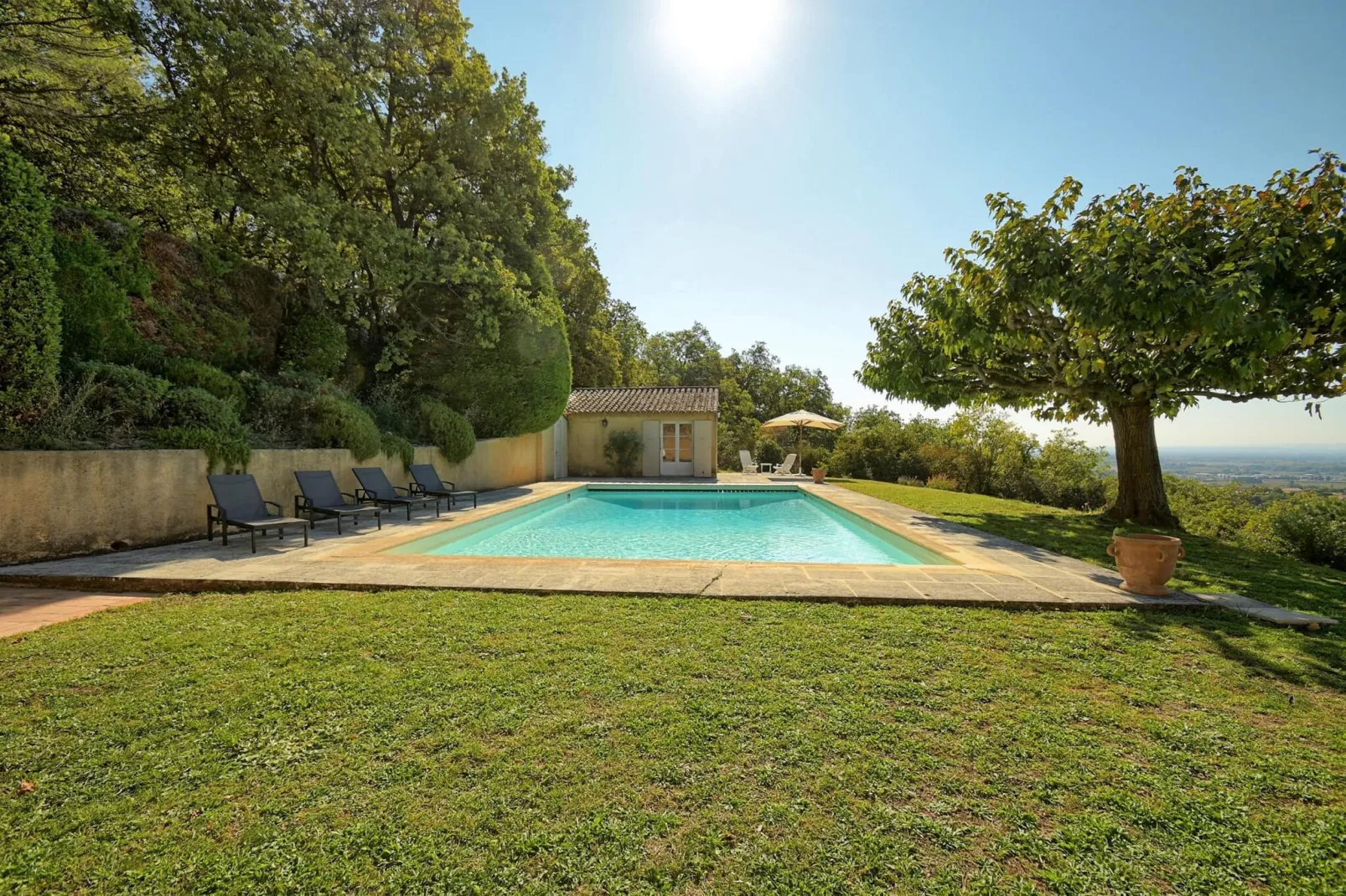 Laurence - Piscine