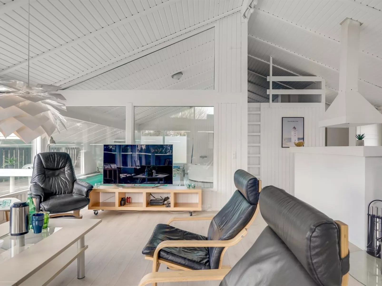 "Franka" - 950m from the sea - Drinnen