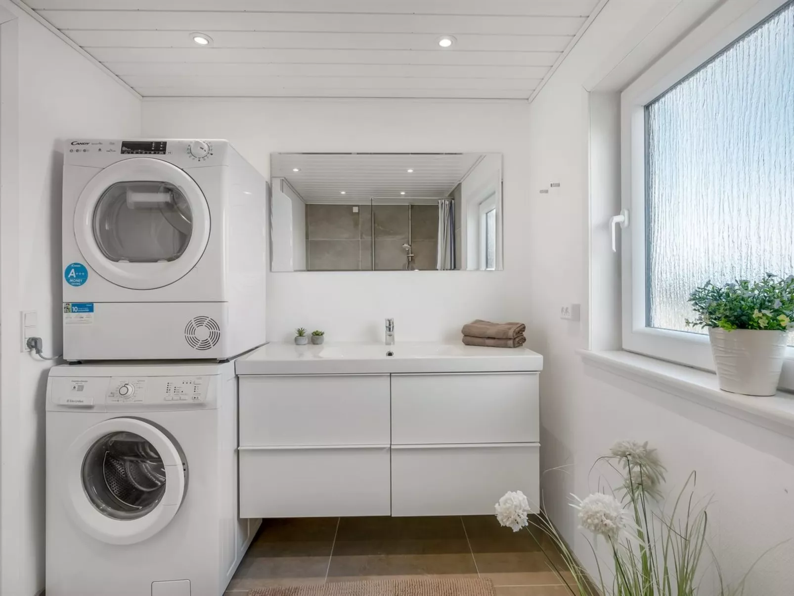 "Ute" - 200m from the sea - Dedans