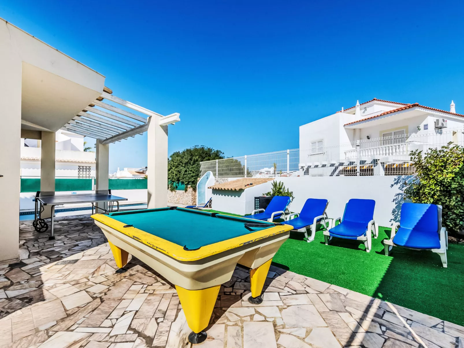 Monteiro V4 - VIP Properties - Draußen