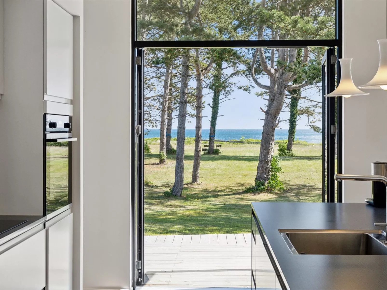 "Herlugh" - 10m from the sea - Dehors