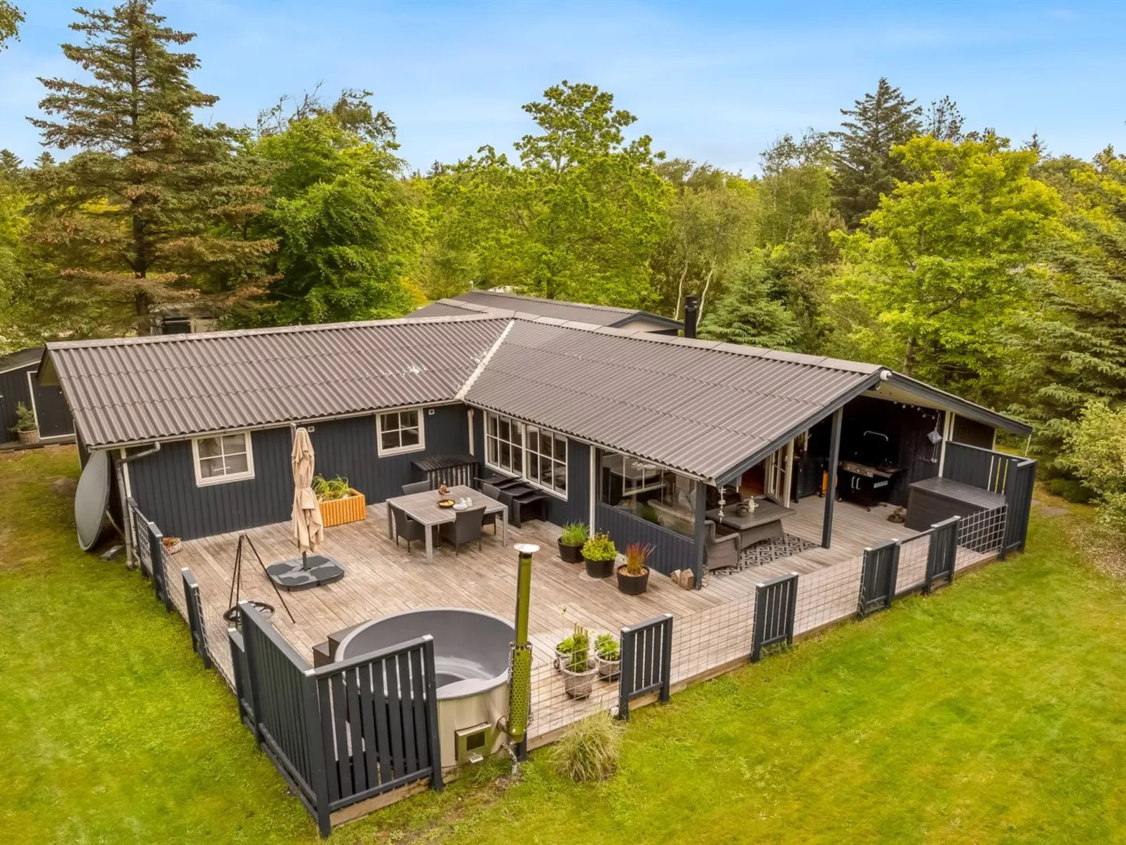 "Emelrik" - 2km from the sea - Dehors