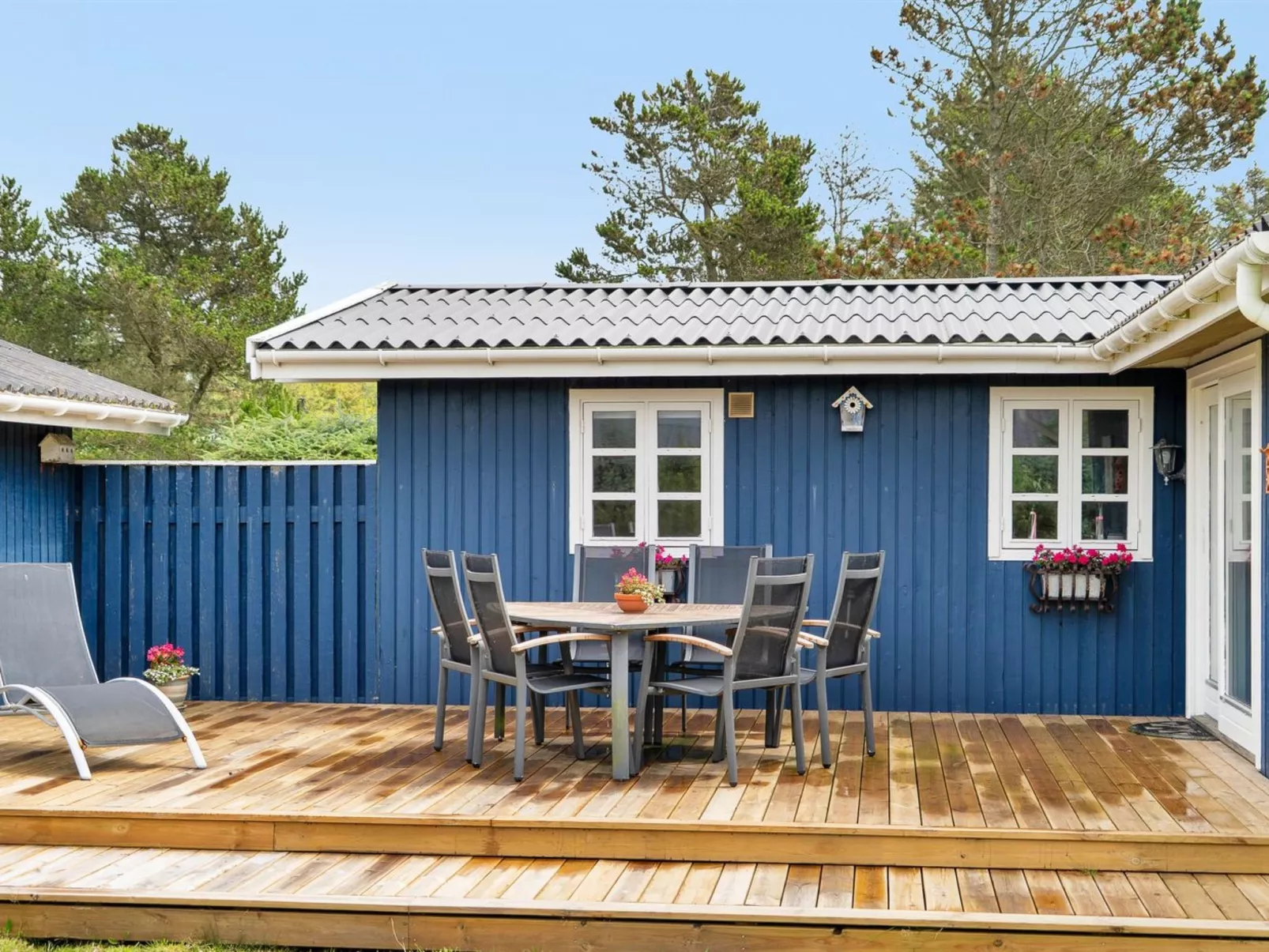 "Ilja" - 700m from the sea - Outside