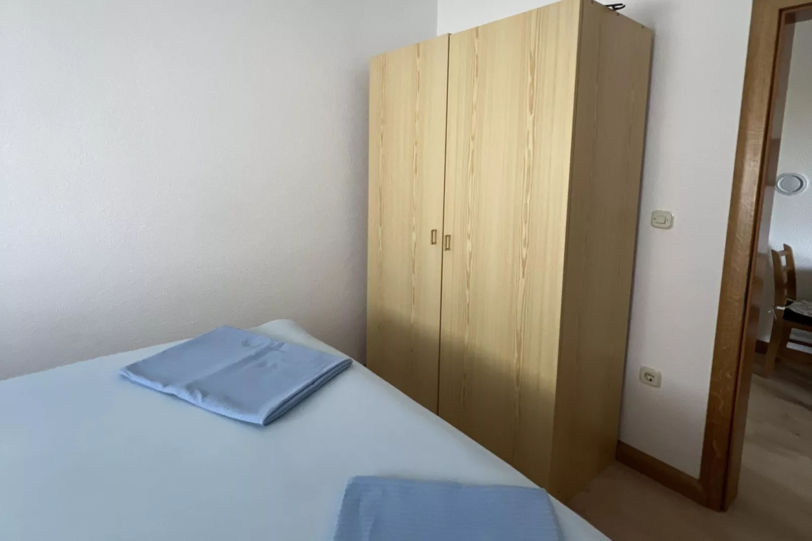 Apartment Lavaran 4 - Bedroom