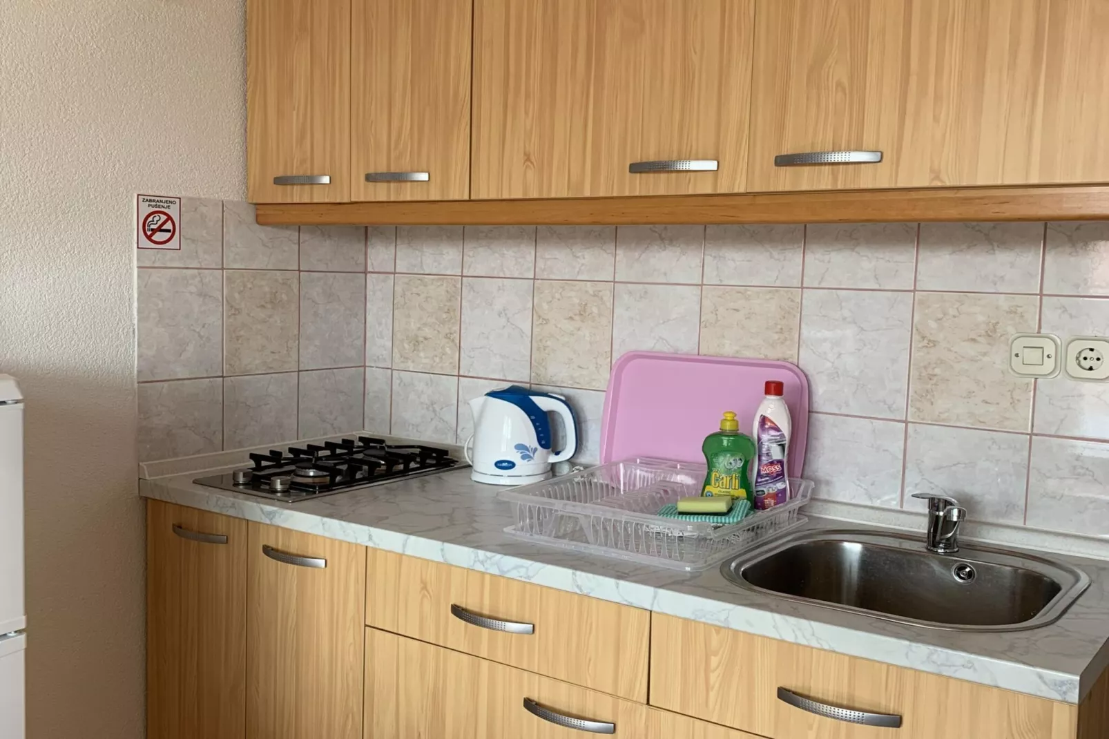 Apartment Vir 5 - Kitchen