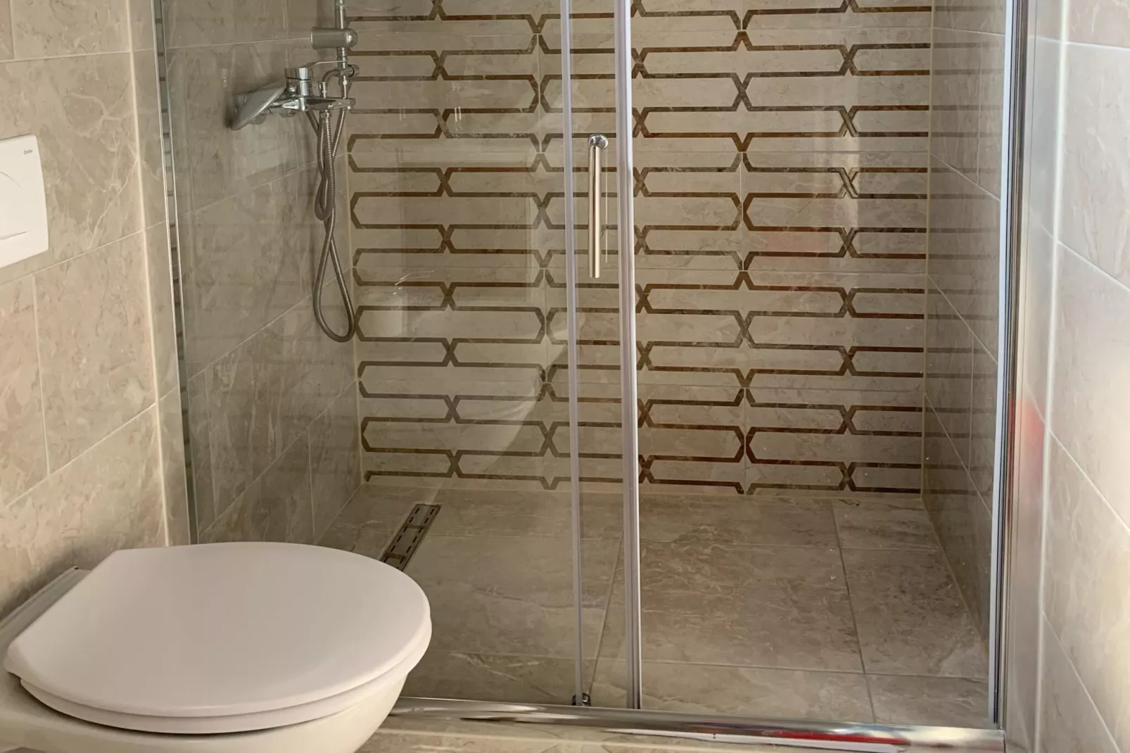 Studio apartment Vir 2 - Bathroom