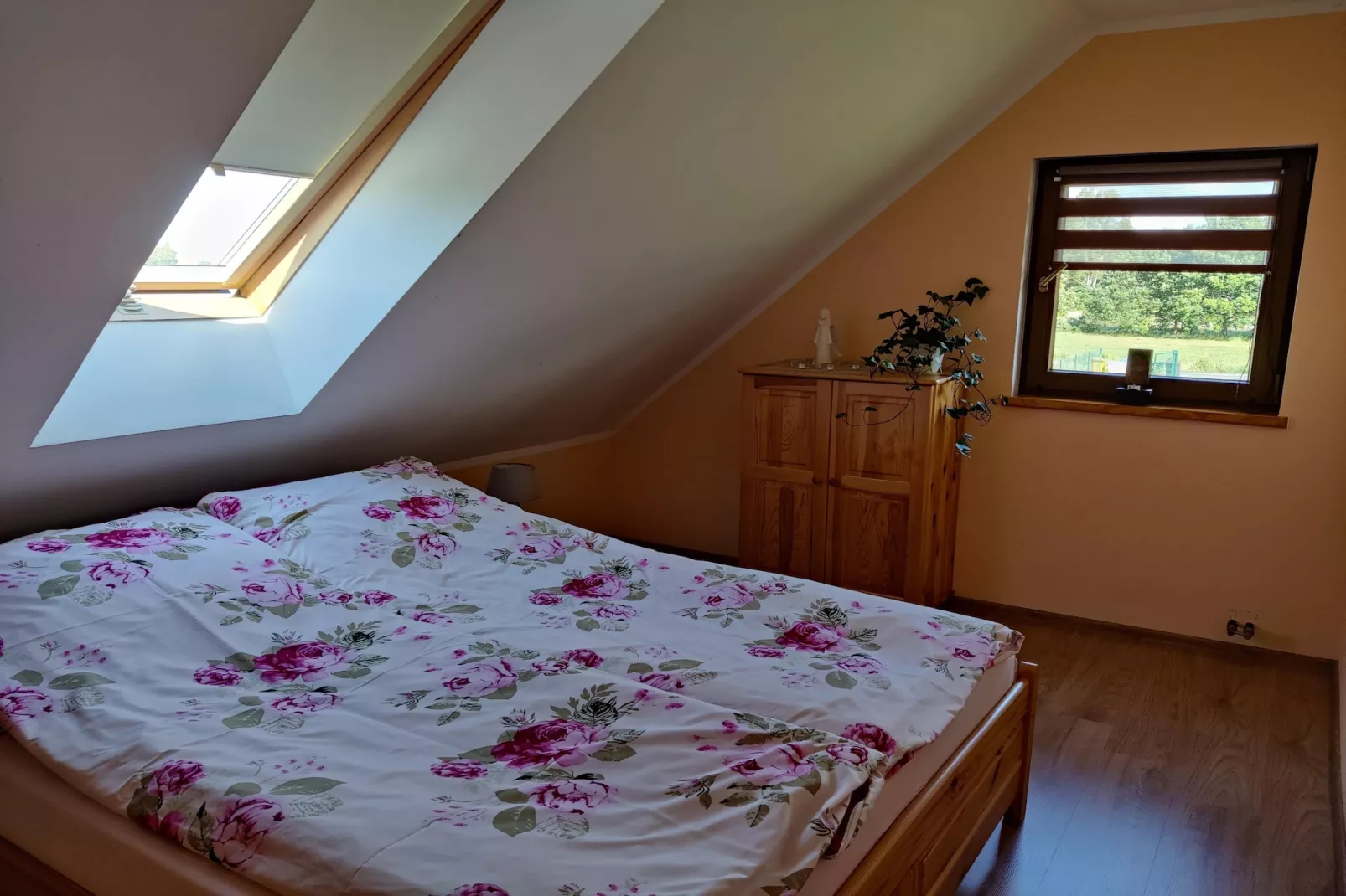 Dom wakacyjny z Klimatem Smołdziński Las - Chambre