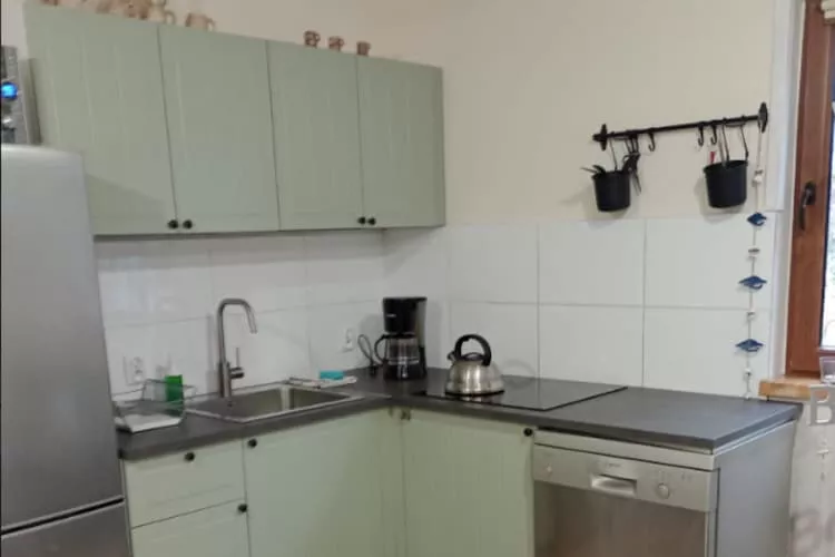 Całoroczny dom wakacyjny w Kopalinie - Cuisine