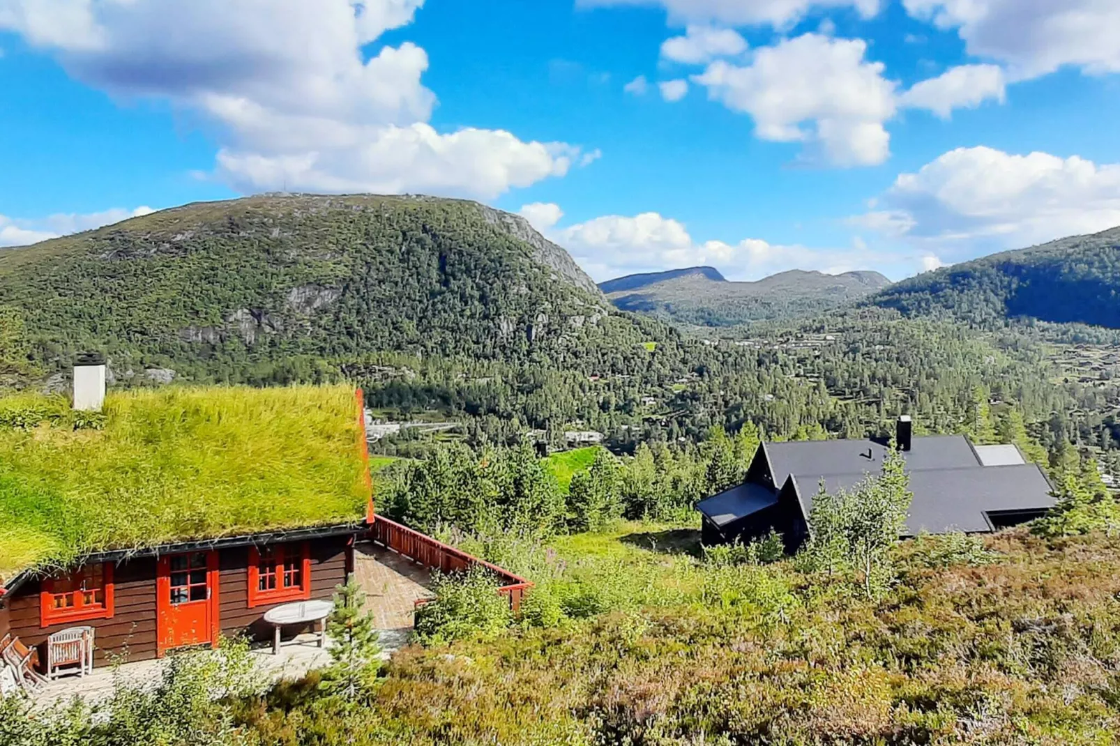 8 person holiday home in Tjørhom-By Traum-Outdoor