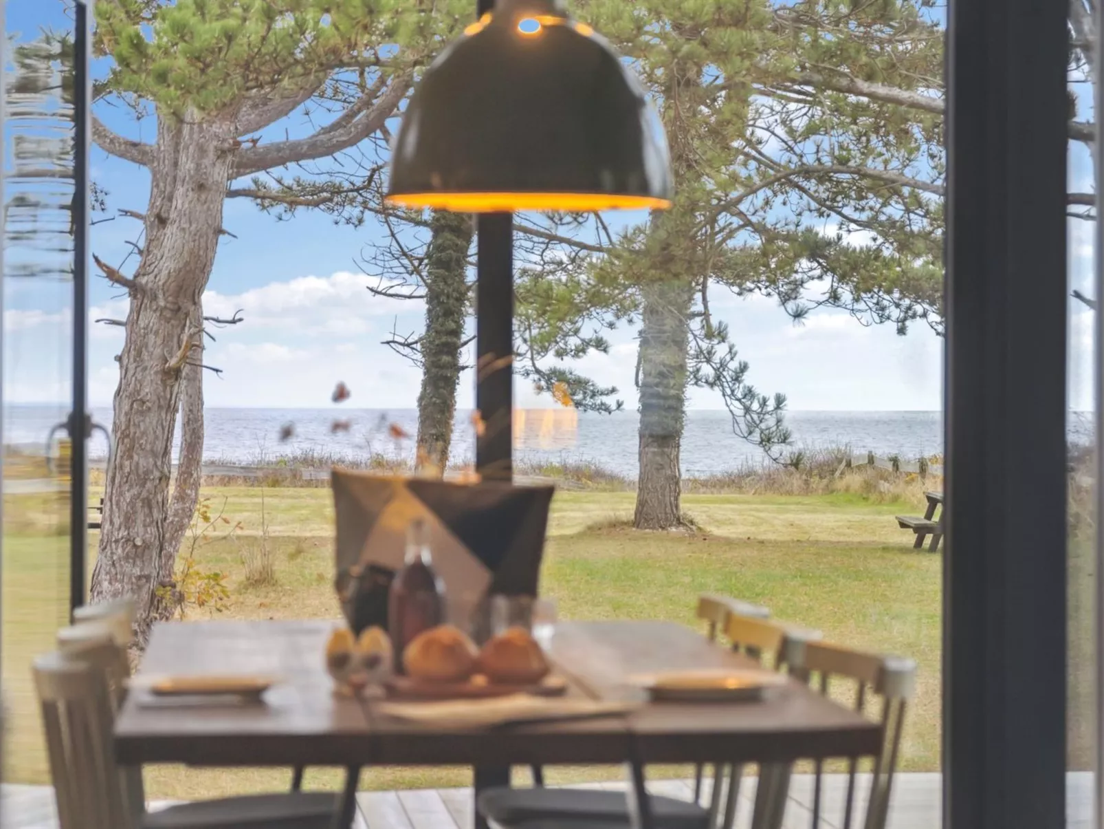 "Herlugh" - 10m from the sea - Dedans