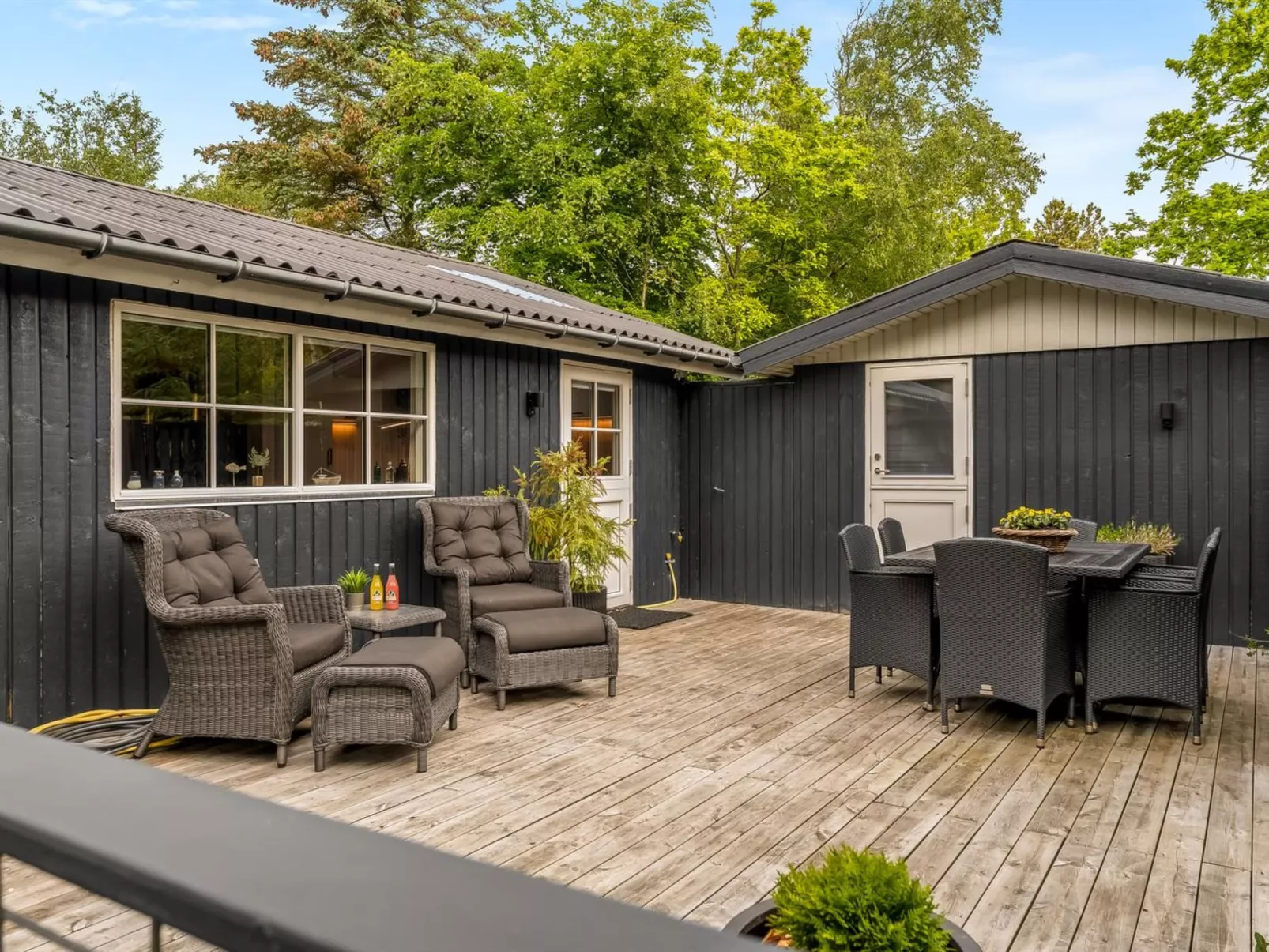 "Emelrik" - 2km from the sea - Dehors