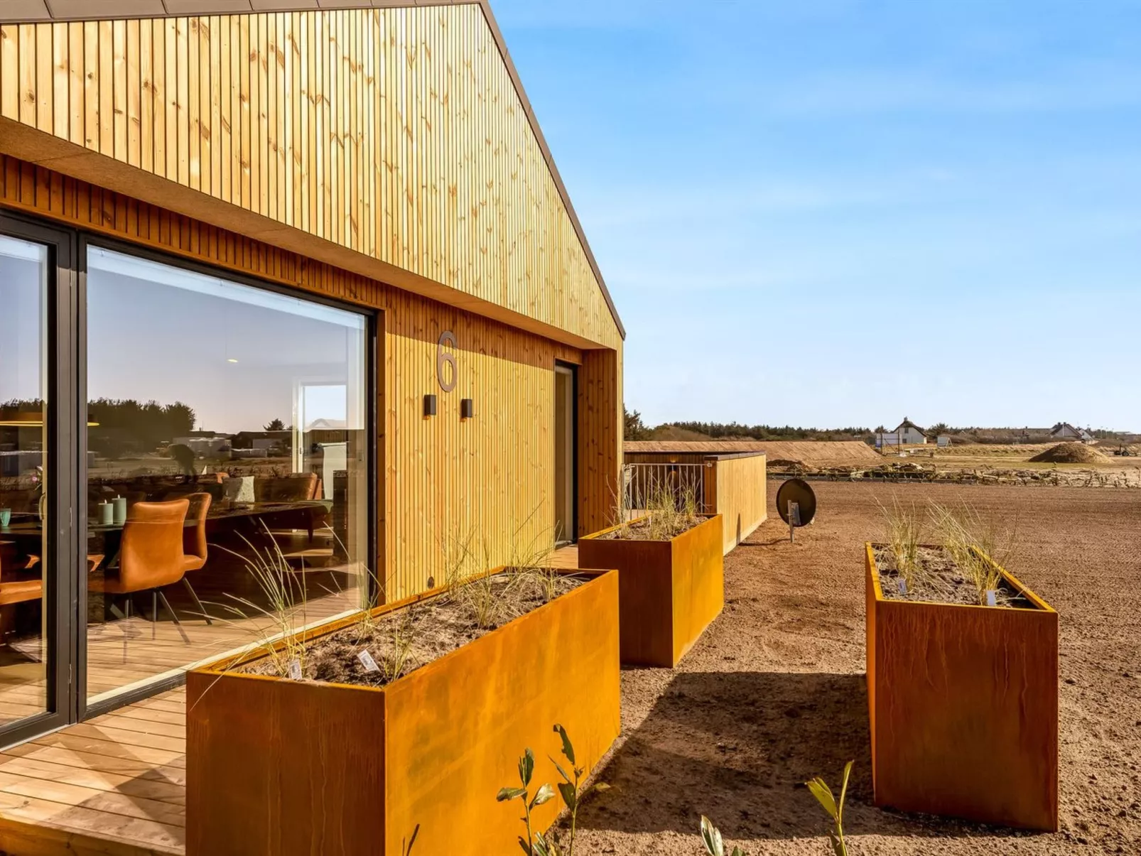 "Barthi" - 450m from the sea - Dehors