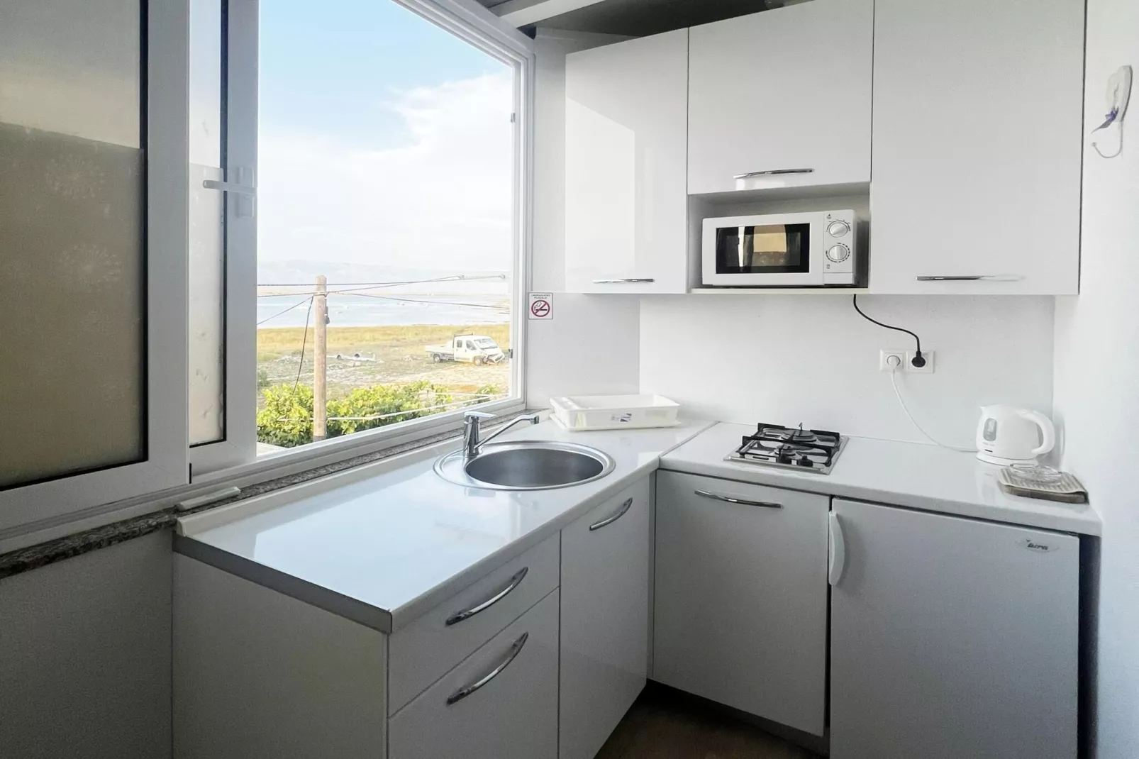 Apartment Lavaran 5 - Kitchen