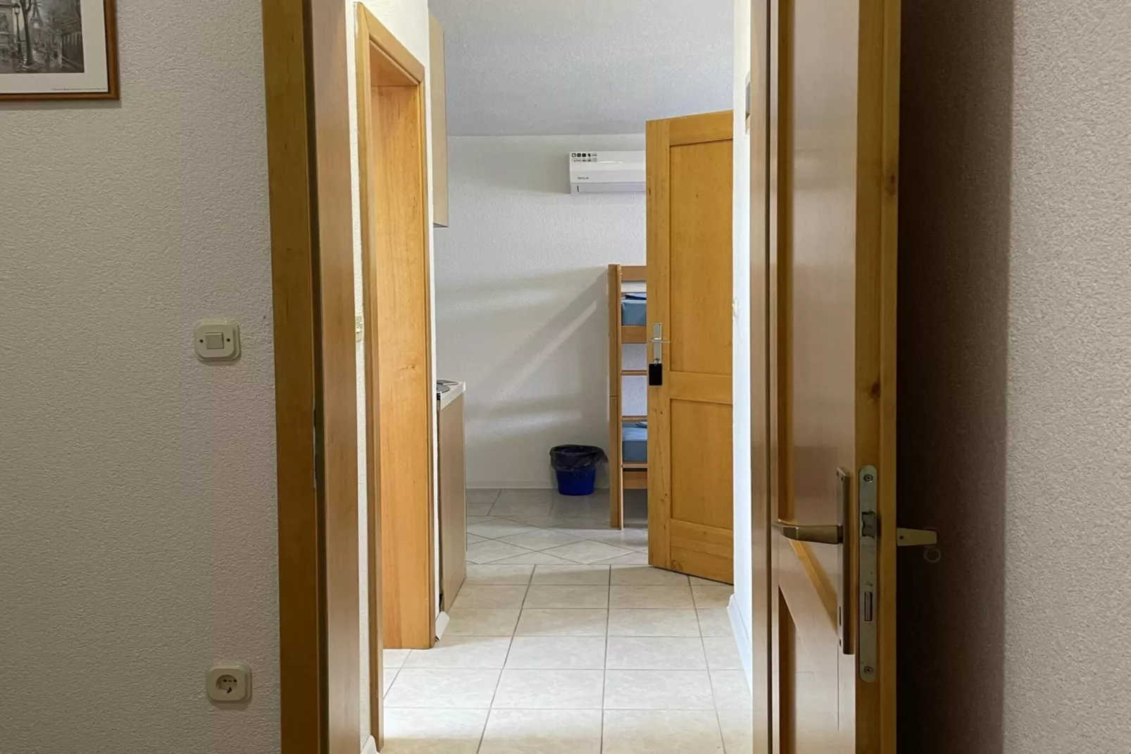 Apartment Vir 3 - Landing