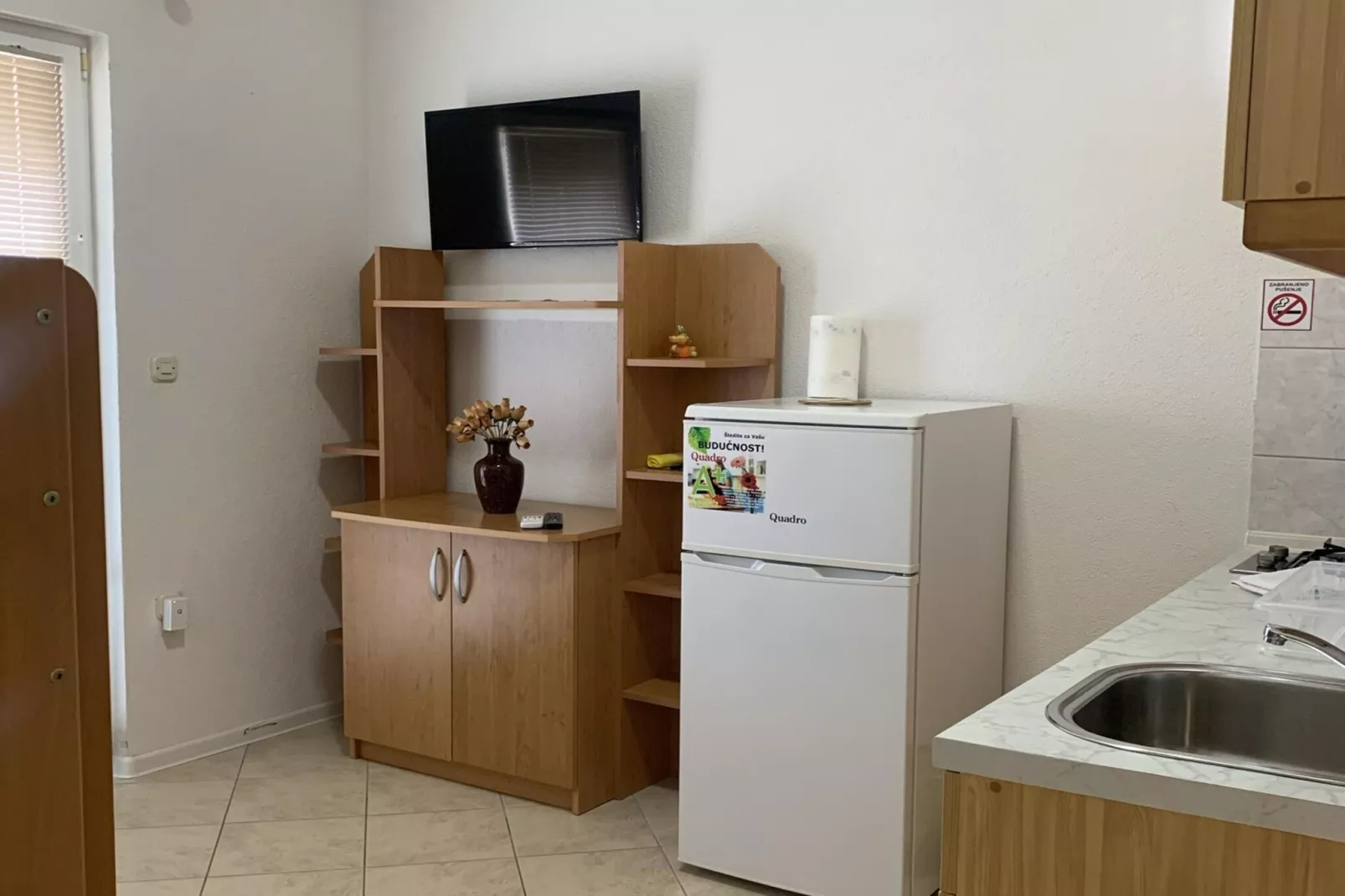 Apartment Vir 5 - Kitchen