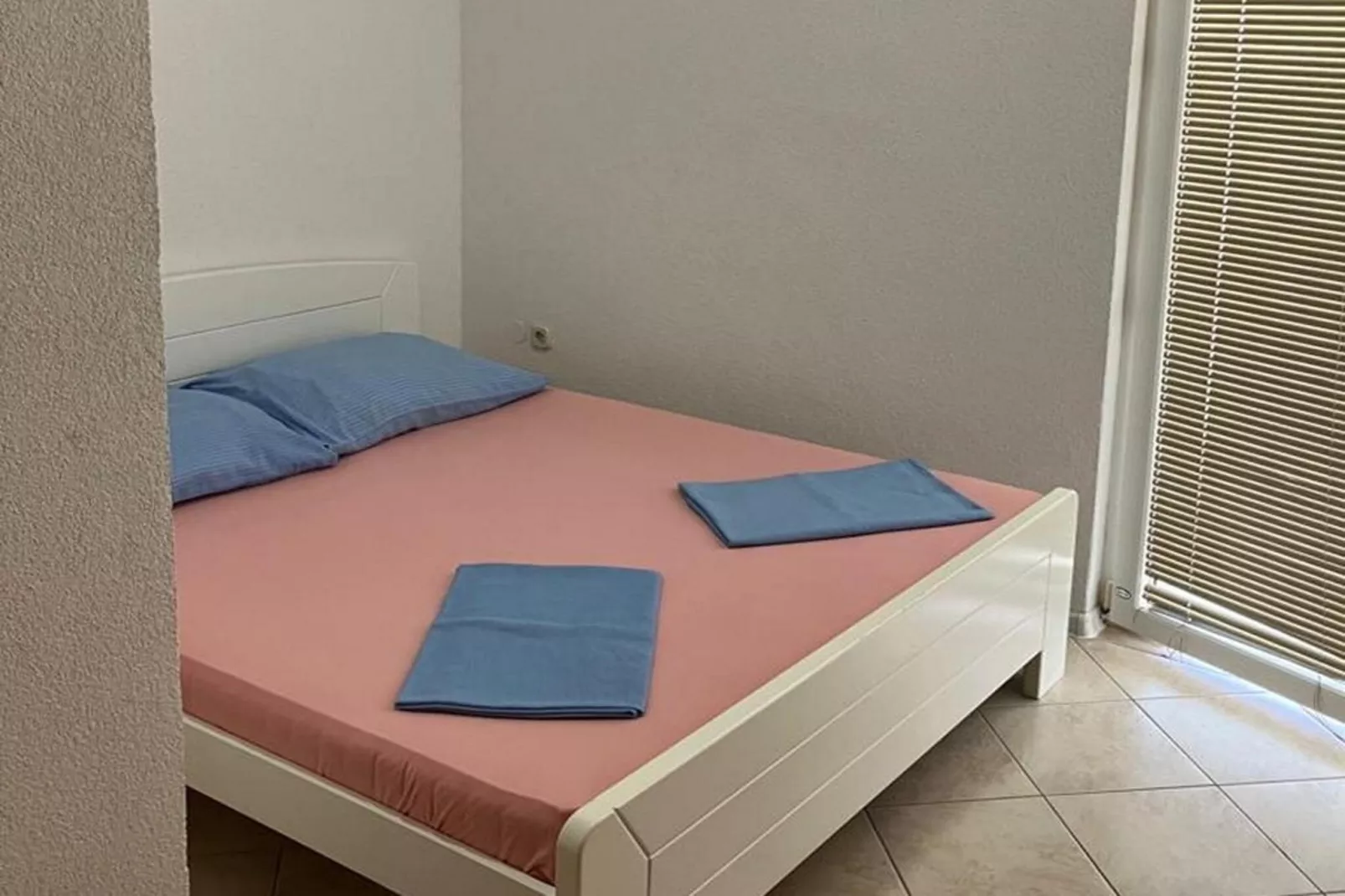 Studio apartment Vir 4 - Bedroom