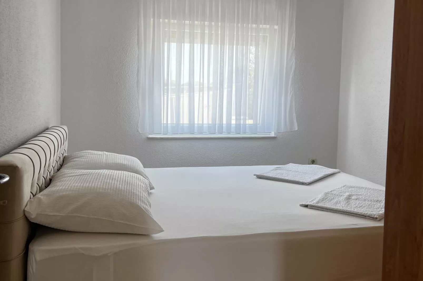 Apartment Lavaran 1 - Schlafzimmer