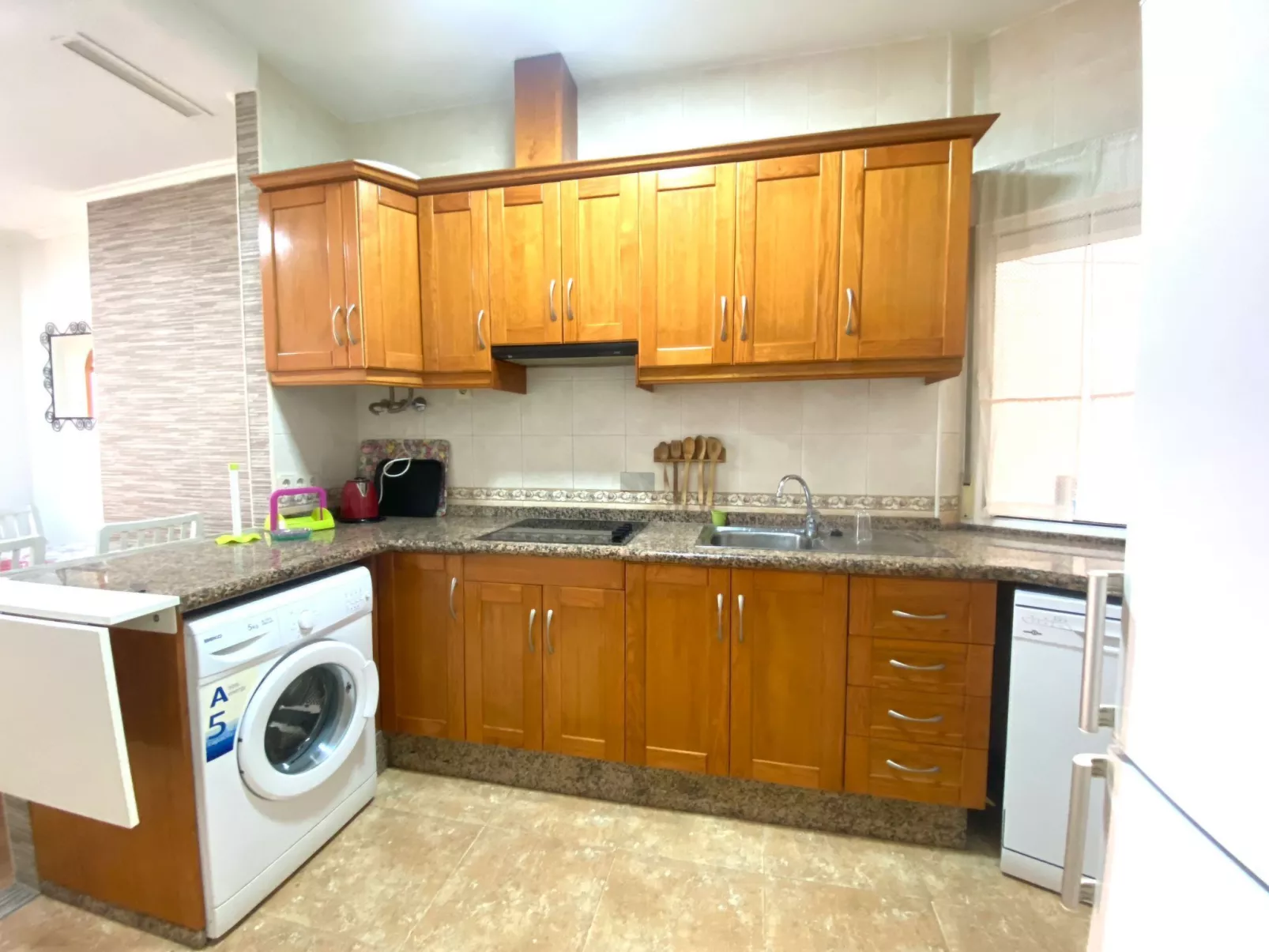 Ferienwohnung - Dedans