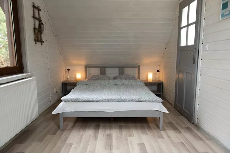 Całoroczny dom wakacyjny w Kopalinie - Chambre