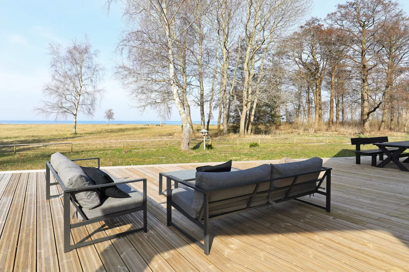 10 person holiday home in Strøby