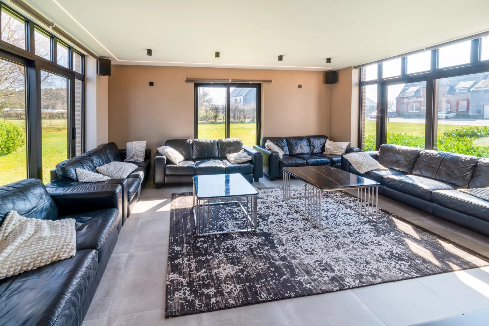 Residence Maxime - Salon