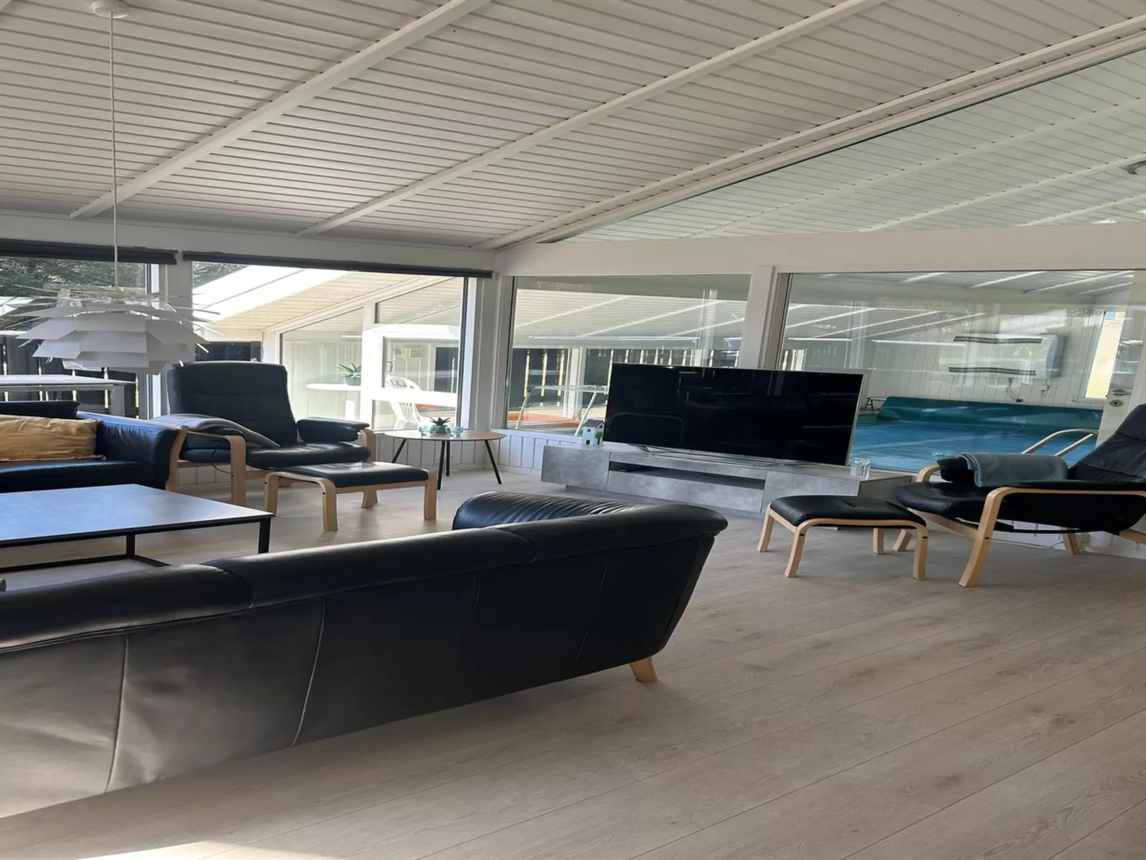 "Franka" - 950m from the sea - Drinnen