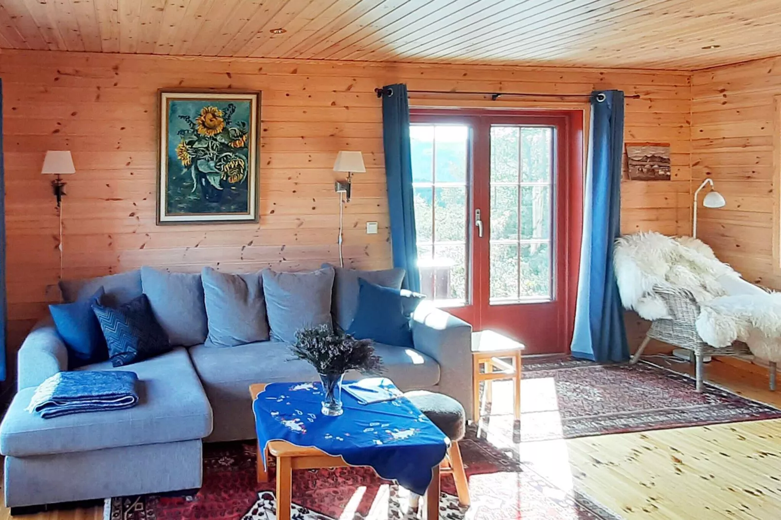 8 person holiday home in Tjørhom-By Traum-Indoor