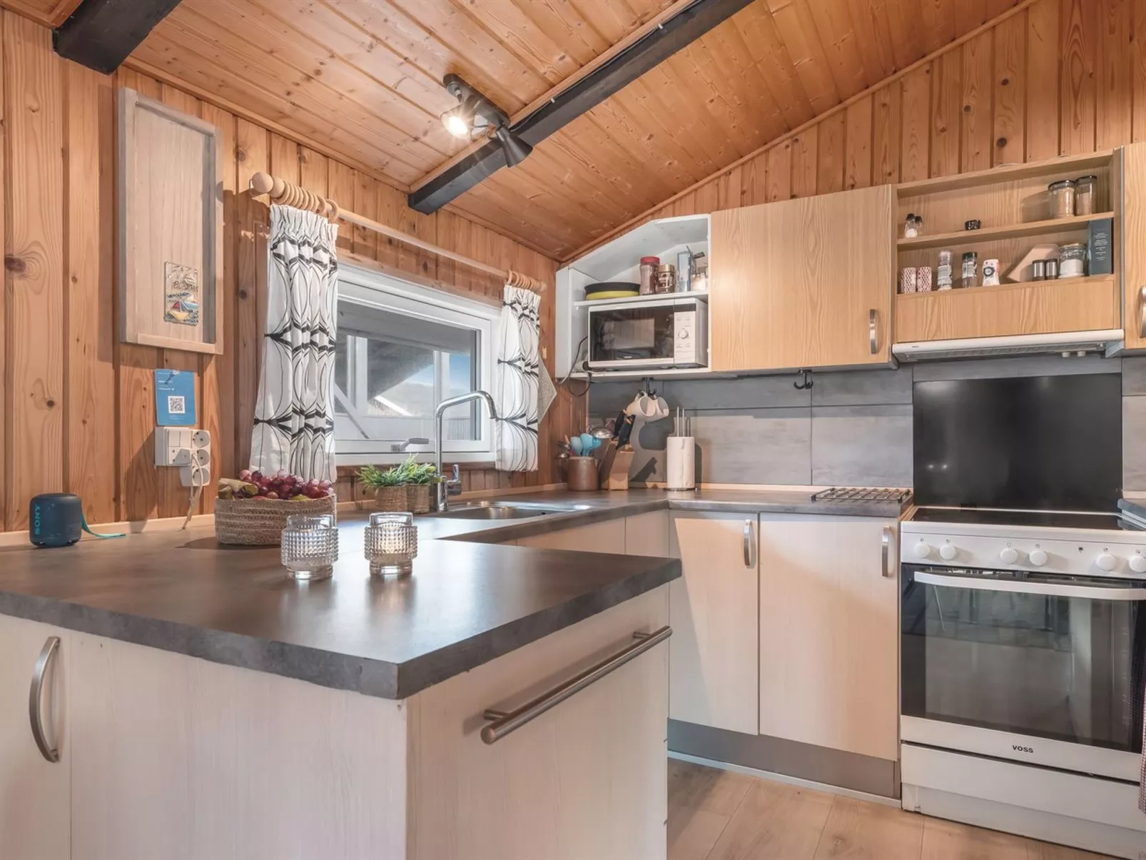 "Madita" - 310m from the sea - Inside