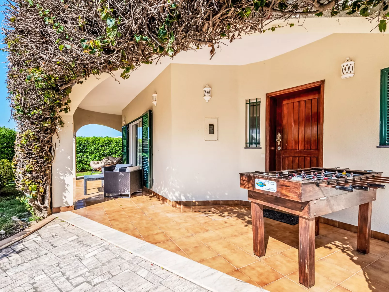 Monteiro V4 - VIP Properties - Draußen