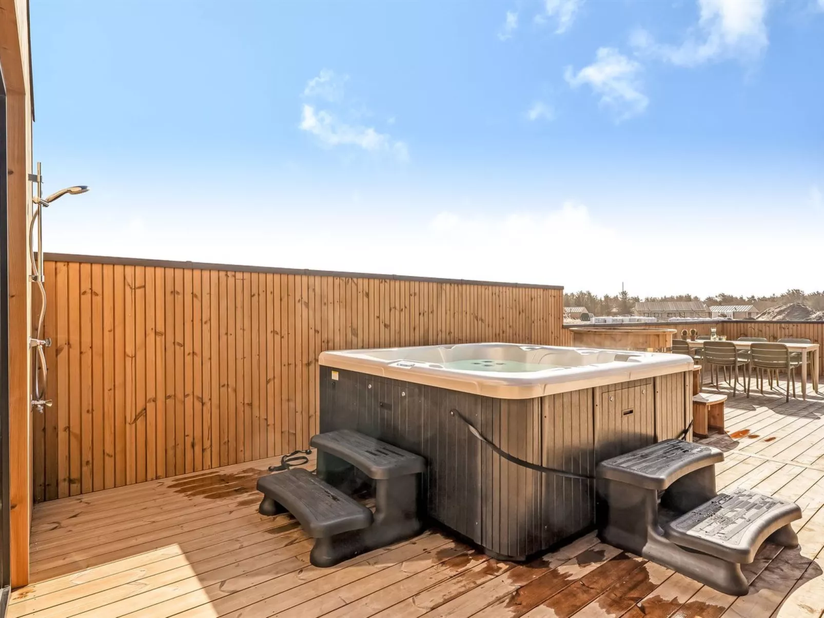 "Barthi" - 450m from the sea - Dedans
