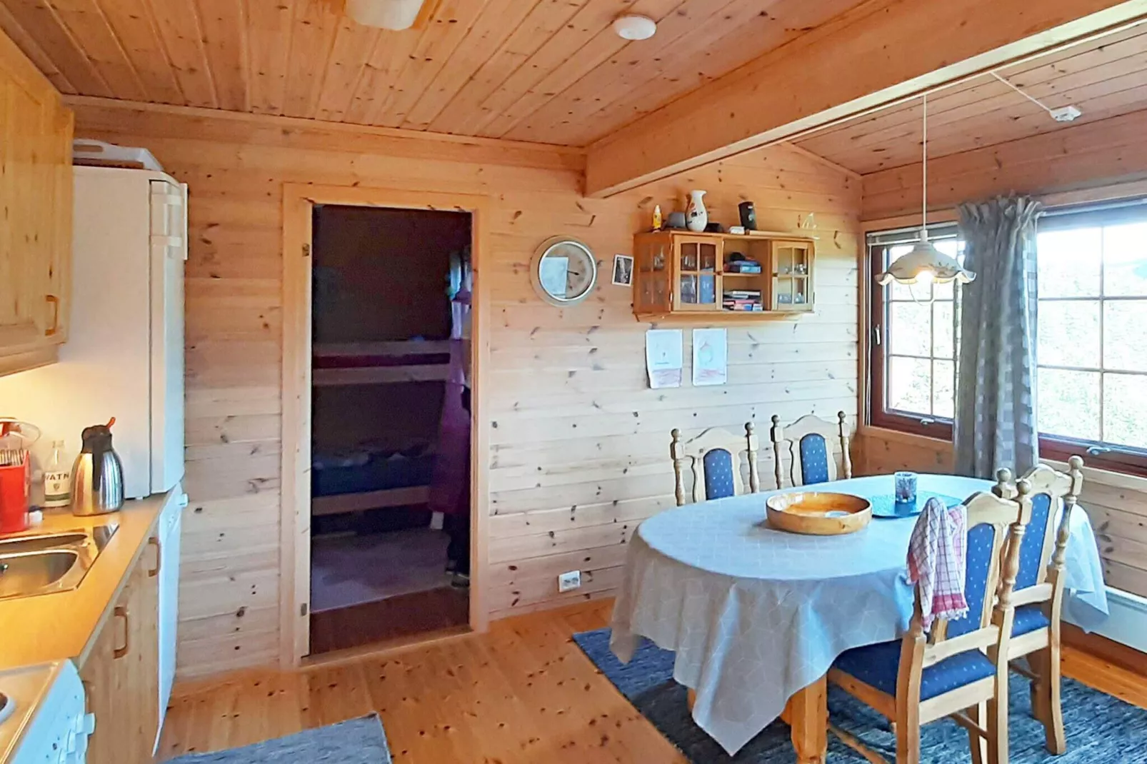 8 person holiday home in Tjørhom-By Traum-Indoor